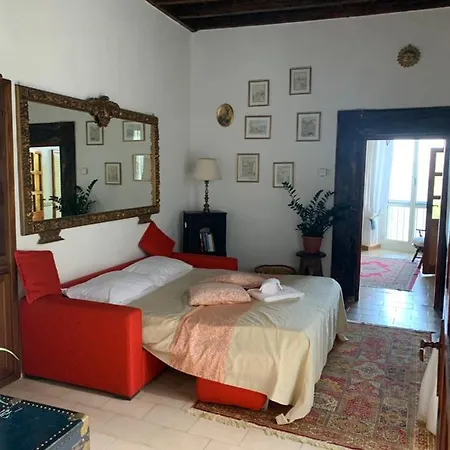 Apartment La Casa Sul *