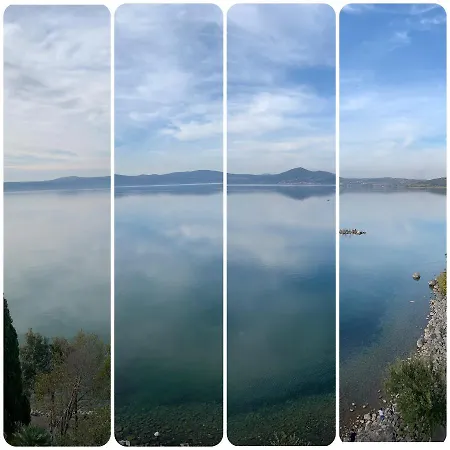 La Casa Sul * Anguillara Sabazia